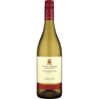 Villa Maria Private Bin Sauvignon Blanc 2022 12,5% 0,75 l (čistá fľaša)
