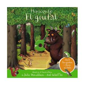 EL GRUFALO. MINICUENTO | DONALDSON, JULIA (ISBN: 9788469663455)