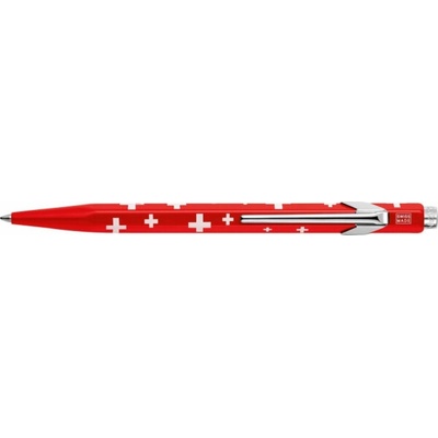 Caran d`Arche 849 Essentially Swiss Flag