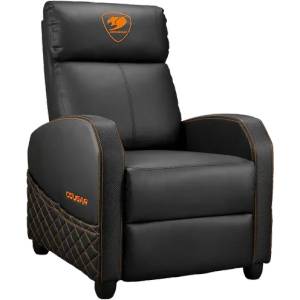 COUGAR COUGAR RANGER ELITE Gamig Sofa Black-Orange (CGR-RAE) - xtreme