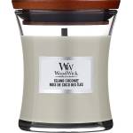 WoodWick Island Coconut ароматна свещ унисекс 609.5 гр