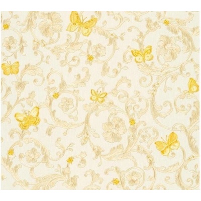 A.S. Création 343251 Vliesová tapeta na zeď Versace, rozmery 0,70 x 10,05 m