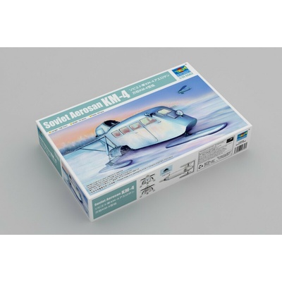 Trumpeter KM-4 Aerosan 1:35