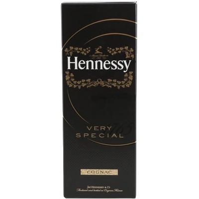 Hennessy Very Special Коняк 700мл