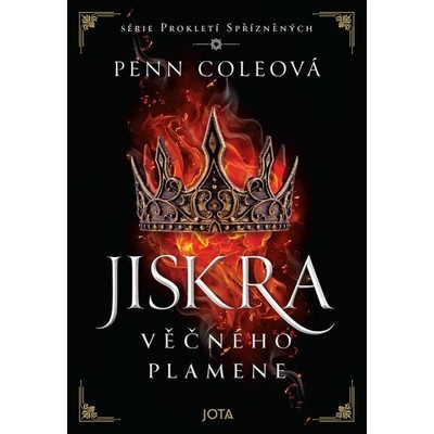 Prokletí Spřízněných - Jiskra Věčného plamene