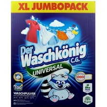 Waschkönig Universal prášek 6 kg 100 PD