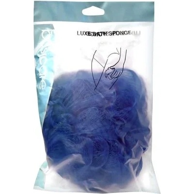 B-Max Гъба за баня Лукс - Синя (2380)