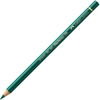 Faber-Castell Цветен молив Polychromos, № 159, хукърскозелен (1015120007)