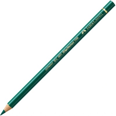Faber-Castell Цветен молив Polychromos, № 159, хукърскозелен (1015120007)