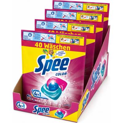 Spee Power Color 4v1 prací kapsle 2 x 40 PD