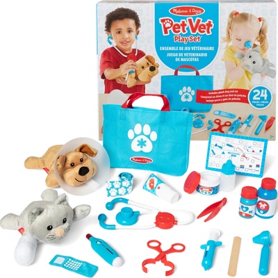 Melissa & Doug Sada malý veterinář