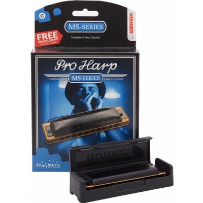 Hohner Pro Harp D-major