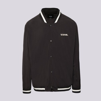 Vans Яке Moore Varsity мъжки Дрехи Пролетно-есенни якета VN0008G0BLK1 Черен M (VN0008G0BLK1)