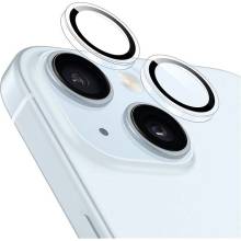 ESR Armorite Camera Lens Protectors, Compatible with iPhone 15/15 Plus, Clear 1D6530601