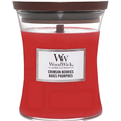 WoodWick Crimson Berries 85 g