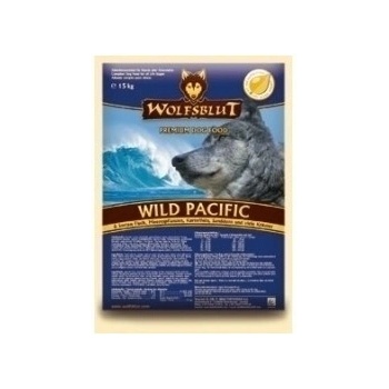 Wolfsblut Wild Pacific 15 kg