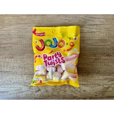 Jojo Party Twists 80 g