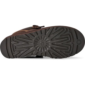 UGG M Lowmel маратонки мъжки от велур (1170750.DDC)