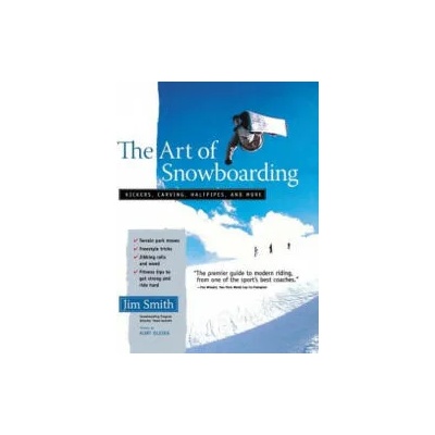 Art of Snowboarding | Jim Smith