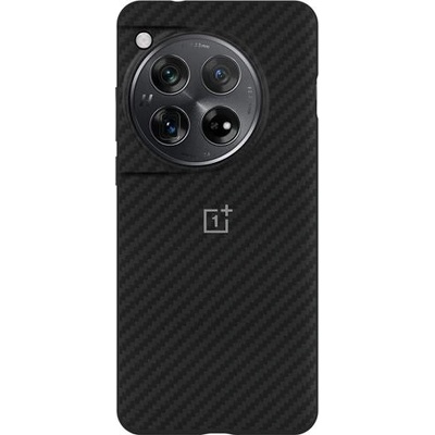 OnePlus 12 5G Aramid Bumper černé