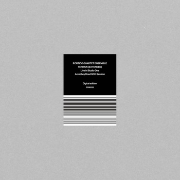 Portico Quartet - Terrain (Extended) - Live In Studio One: An Abbey Road 90th Session (2 LP) (5050580778788)