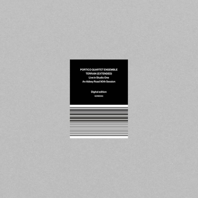 Portico Quartet - Terrain (Extended) - Live In Studio One: An Abbey Road 90th Session (2 LP) (5050580778788)