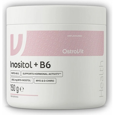 Ostrovit Inositol + B6 150 g