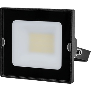 UltraLux LED Slim прожектор 20W, 4000K, 220-240V AC, IP65 неутрална светлина (SPDN2040)