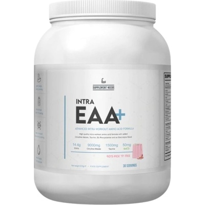 Supplement Needs Intra EAA+ | with Citrulline & Electrolytes [810 грама] Pic N Mix