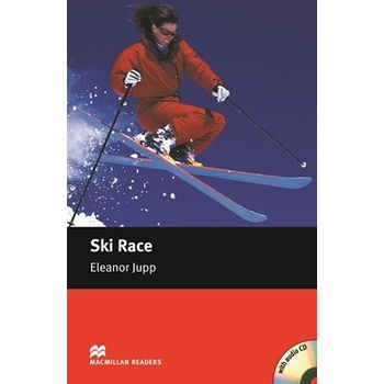 Ski Race + CD - E. Jupp