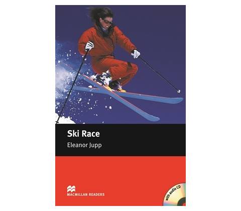 Ski Race + CD - E. Jupp