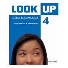 LOOK UP 4 STUDENT´S PACK Student´s Book + Workbook with Mul