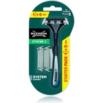 Wilkinson Sword Xtreme 3 Hybrid самобръсначка + резервни остриета 5 бр
