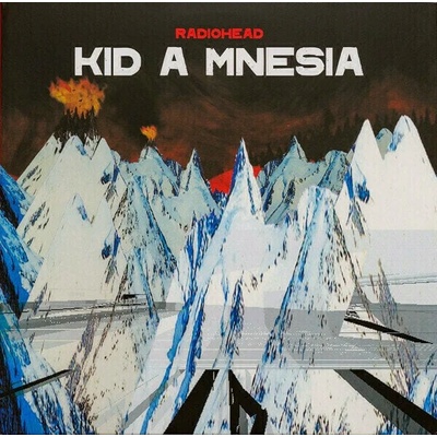 Radiohead - Kid A Mnesia (3 LP) (0191404116616)
