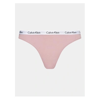 Calvin Klein Underwear Класически дамски бикини 0000D1618E Виолетов (0000D1618E)