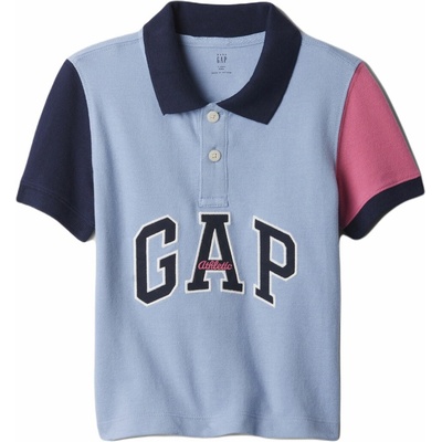 GAP Baby svetlomodrá tmavo modrá ružová