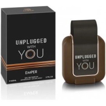 Emper Unplugged with You EDP 100 ml