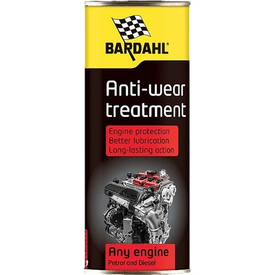 Bardahl Long Life 6 в 1 - Фюлеринова добавка за масло - BAR-1216 (BAR-1216)