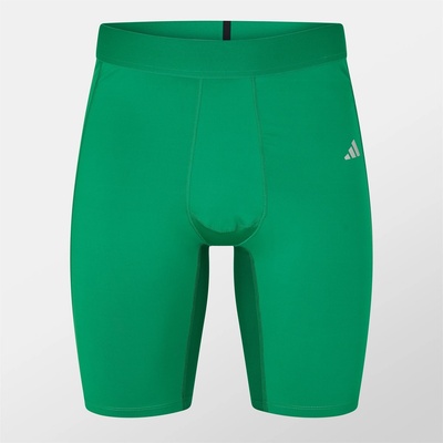 adidas Клин Adidas Techfit AEROREADY Short Tights Sn99 - Team Green