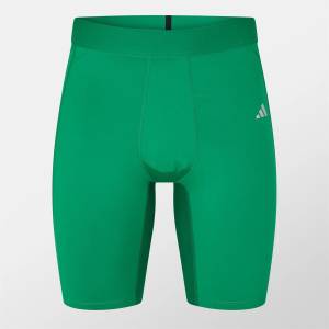 adidas Клин Adidas Techfit AEROREADY Short Tights Sn99 - Team Green