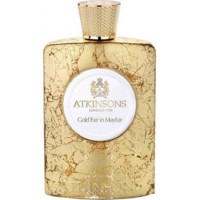 Atkinsons Gold Fair in Mayfair EDP 100 ml Tester