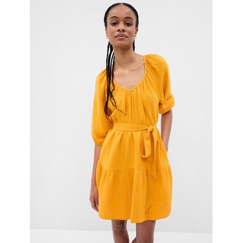 Image 1 of GAP Къси мушамени рокли GAP GAP | Zhalt | ЖЕНИ | XXS