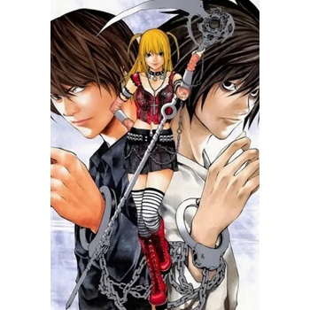 Norimpex - Puzzle Diamant painting: Misa Amane 30x40cm - 1 - 39 piese