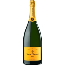 Veuve Clicquot Yellow Label 12% 1,5 l (čistá fľaša)