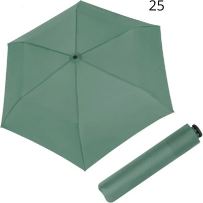 Doppler skládací Zero,99 extra lehký 25. Malachite green pastel zelená