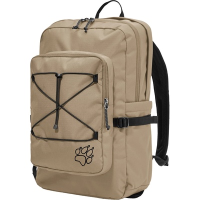 Jack Wolfskin Дневна раница Jack wolfskin Berkeley 24 Daypack - Hazel Wood - размер One Size (504-1107-0311)