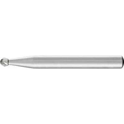 Fréza technická HSS kugelförmig F 0605 3 6mm 6x5,4mm PFERD