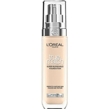 L´oreal True Match Super-Blendable Foundation Sjednocující a zdokonalující make-up 2,D/2,W Golden Almond 30 ml
