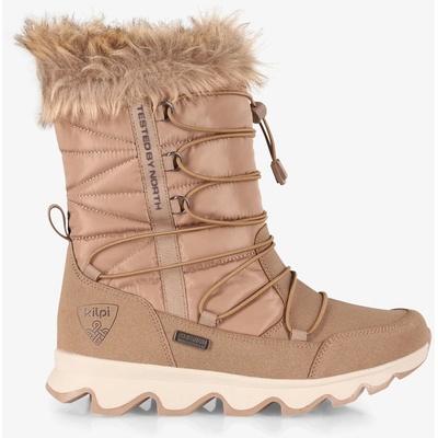 Kilpi Frozen high WP-W hnědé – Sleviste.cz