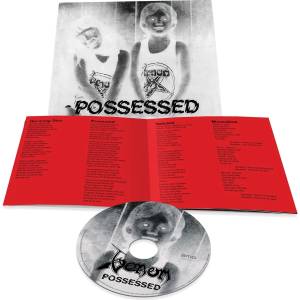 Universal Venom: Possessed - CD (079460)